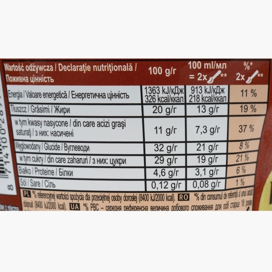 Înghețată cu migdale 0.44l