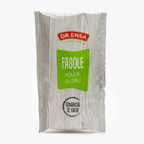 Boabe fasole prăjită cu chilli 30g