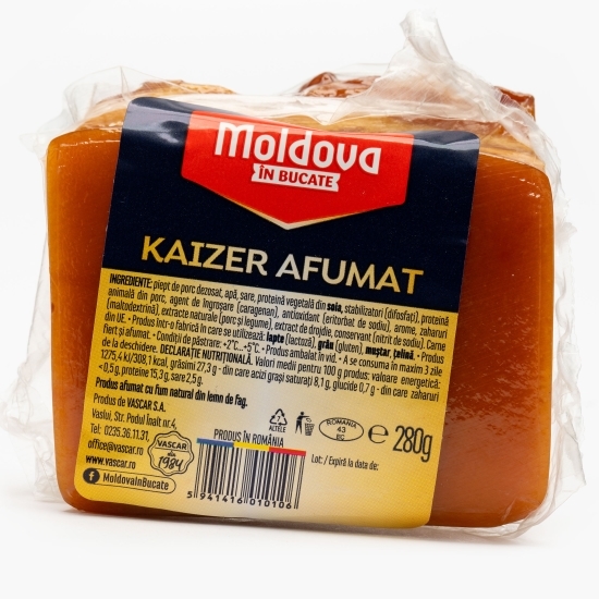 Kaizer afumat 280g