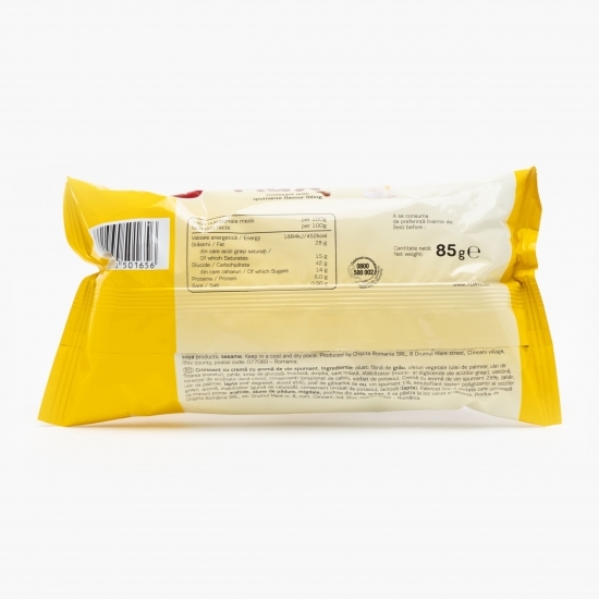 Croissant Max cu cremă de vin spumant 85g