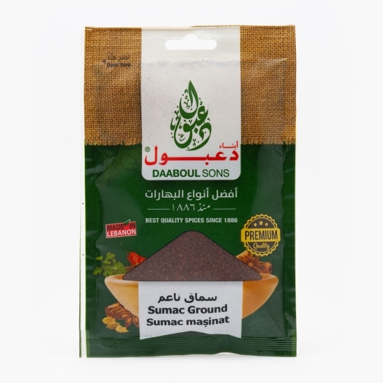 Sumac măcinat 50g