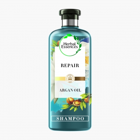 Șampon Argan oil pentru păr deteriorat 400ml