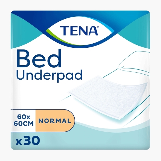 Protecții pentru pat Bed Normal 60x60 cm, 30 buc