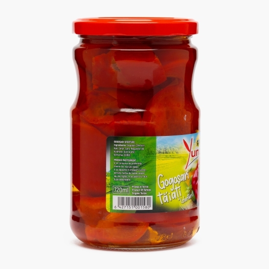 Gogoșari murați, 650g