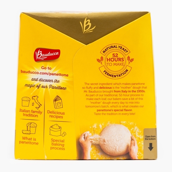 Panettone Clasic 454g