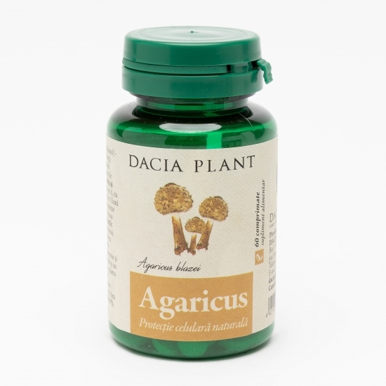 Agaricus 60 comprimate