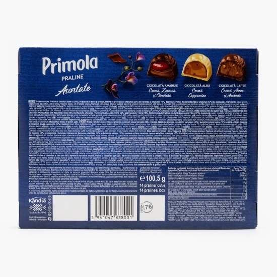 Praline asortate 100.5g