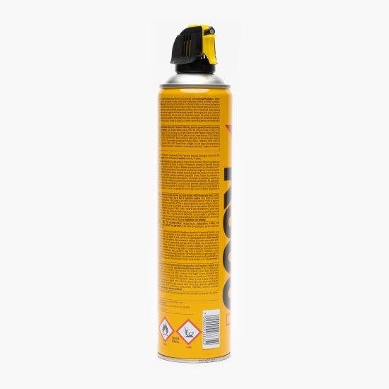 Insecticid cu efect instant și de lungă durată 630ml