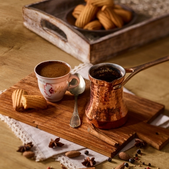 Signature Blend Medium 500g cafea boabe 