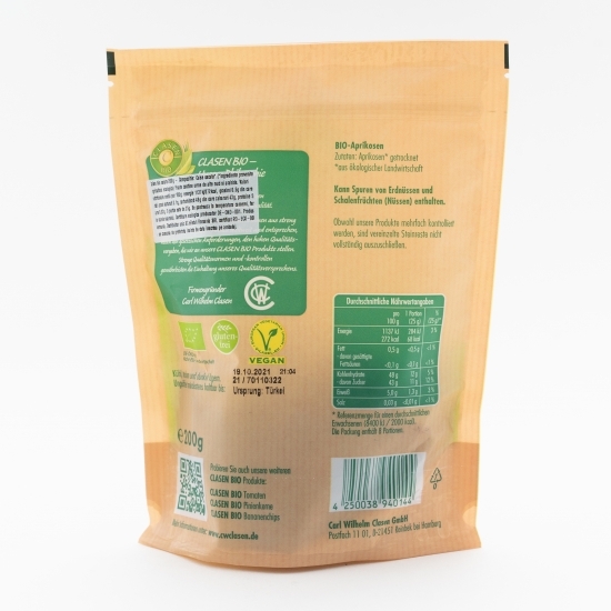 Caise eco uscate 200g