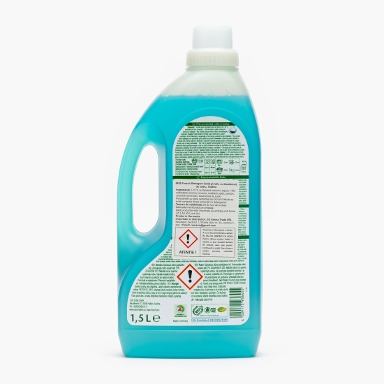 Detergent de rufe lichid Power Soda, 22 spălări, 1.5l