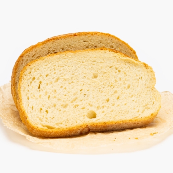 Pâine cu cartofi, feliată 500g