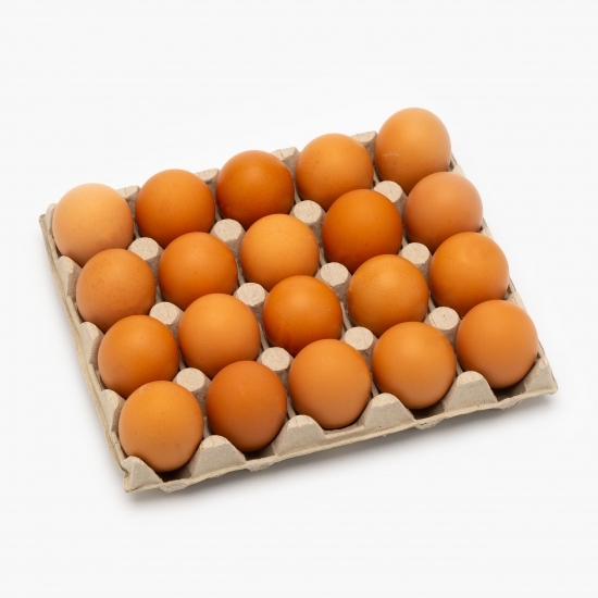 Ouă mărimea L cod 2, 20 buc