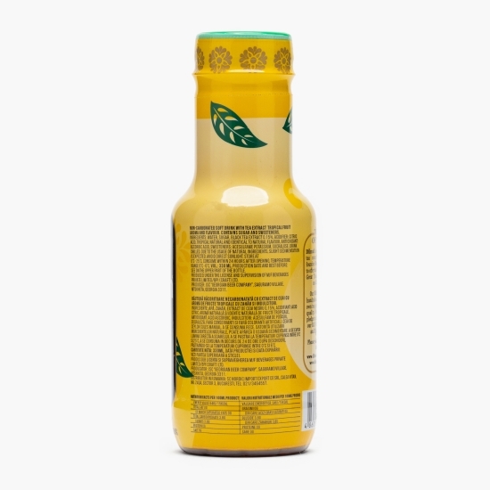 Ceai negru cu aromă de fructe tropicale 0.33l