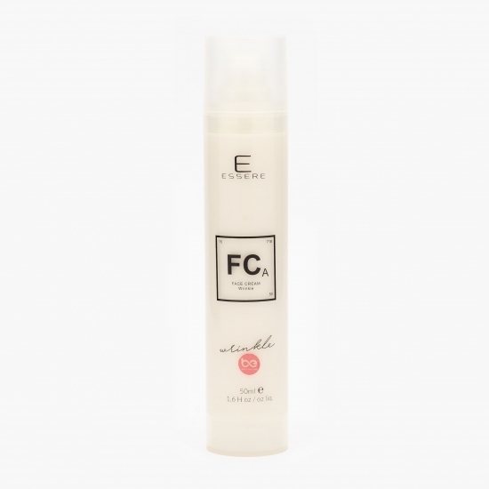 Cremă bio corectoare de riduri pentru toate tipurile de ten 50ml