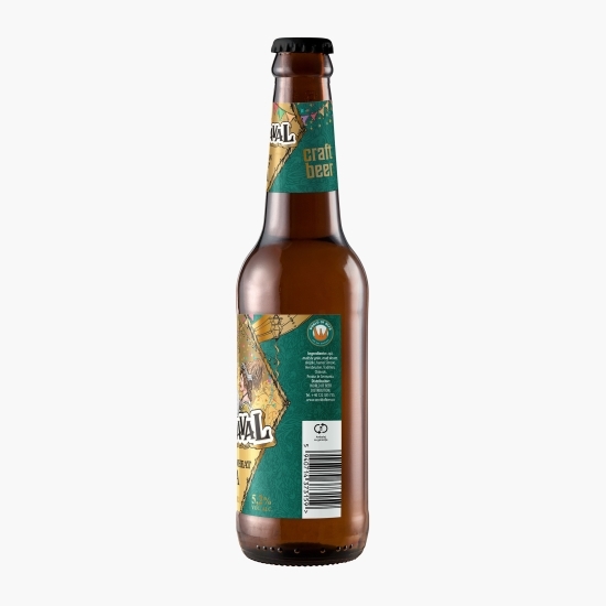 Bere German Wheat IPA, sticlă 330ml