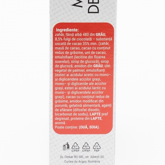 Mix pentru prăjitură Mușuroi de cârtiță 350g