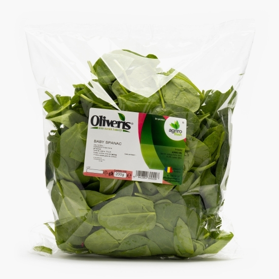 Baby spanac 200g