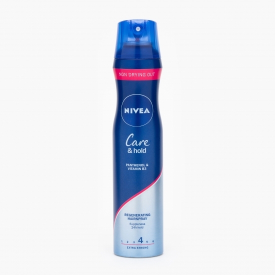 Spray fixativ Care&Hold 250ml