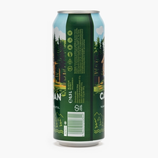 Bere blondă doză 0.5l