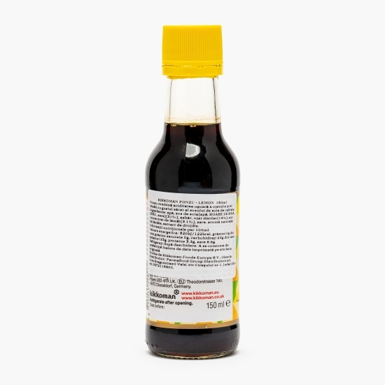 Sos Ponzu Lemon (sos de soia cu lămâie) 150ml