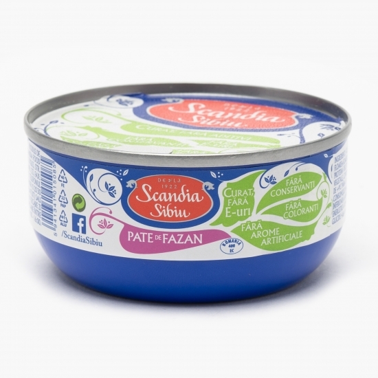 Pate de fazan 120g