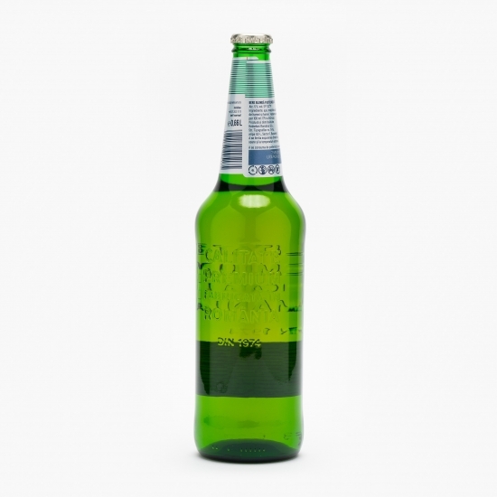 Bere blondă sticlă 0.66l