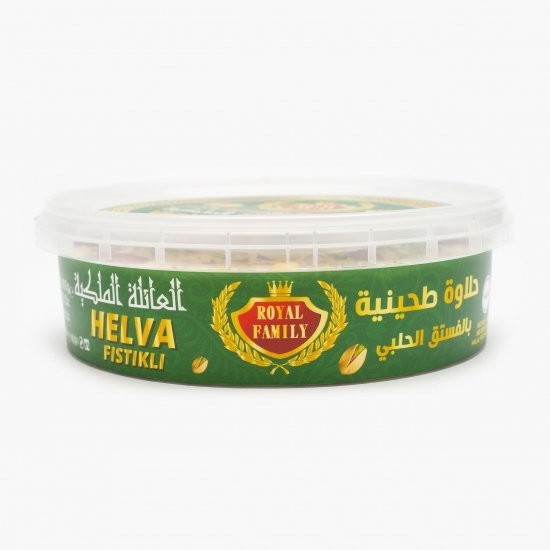 Halva cu fistic 900g