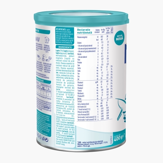 Formulă de lapte praf Optipro 3 HMO, +1 an, 400g
