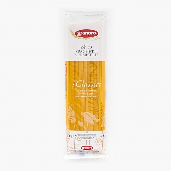 Paste Spaghetti n.13, 500g