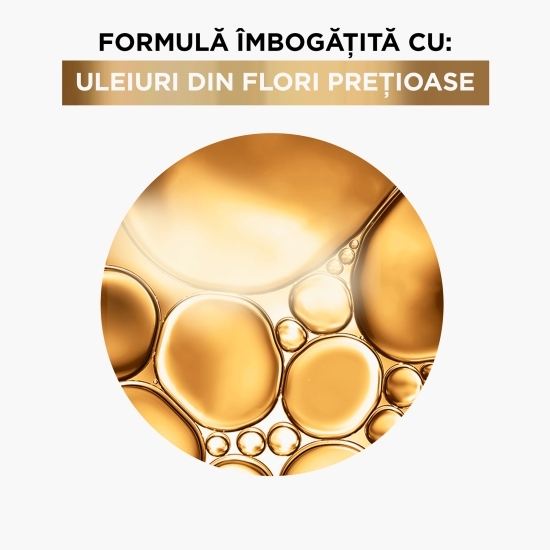Balsam nutriție cu ulei din flori prețioase pentru păr uscat 200ml
