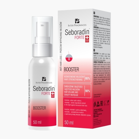 Booster împotriva căderii părului Forte 50ml