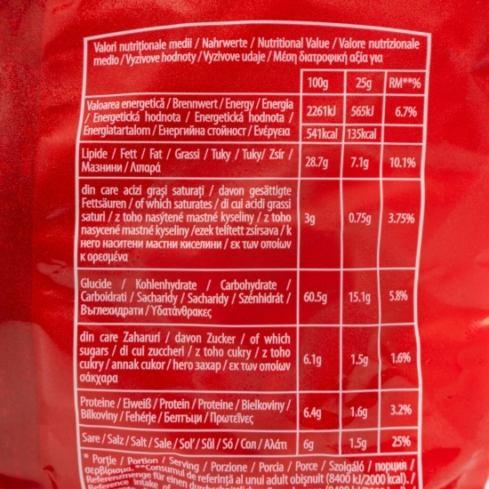 Covrigi sare 200g