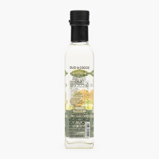 Ulei de cocos lichid 0.25l