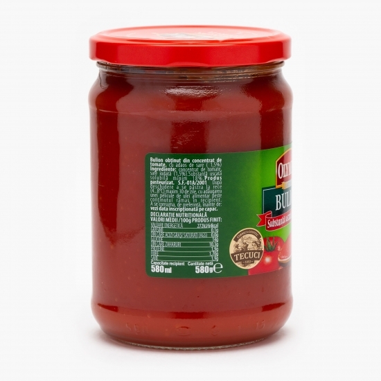 Bulion 580g