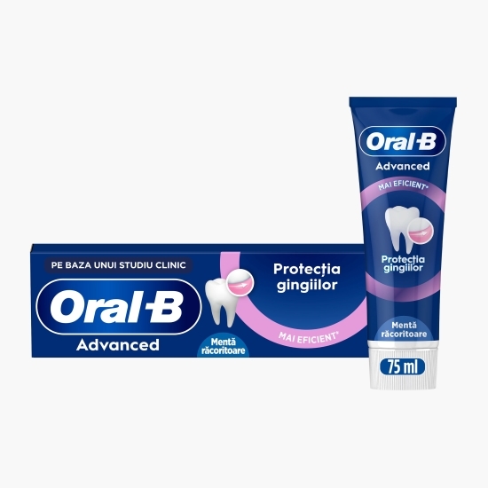 Pastă de dinți Advanced Gum Protection 75ml
