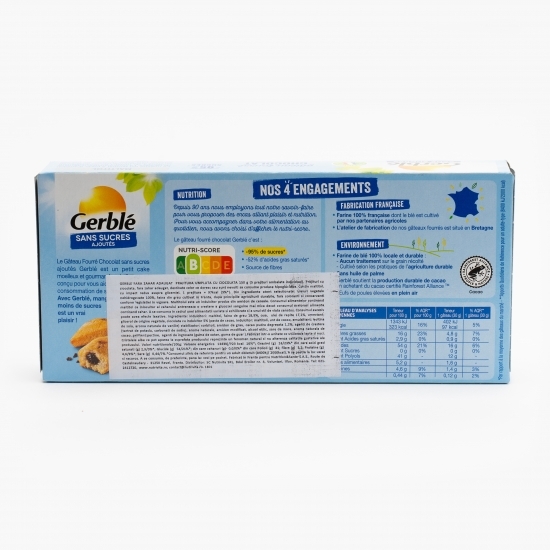Prăjitură umplută cu ciocolată 150g