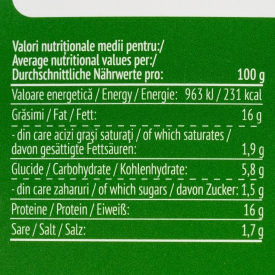 Mici vegetali 200g