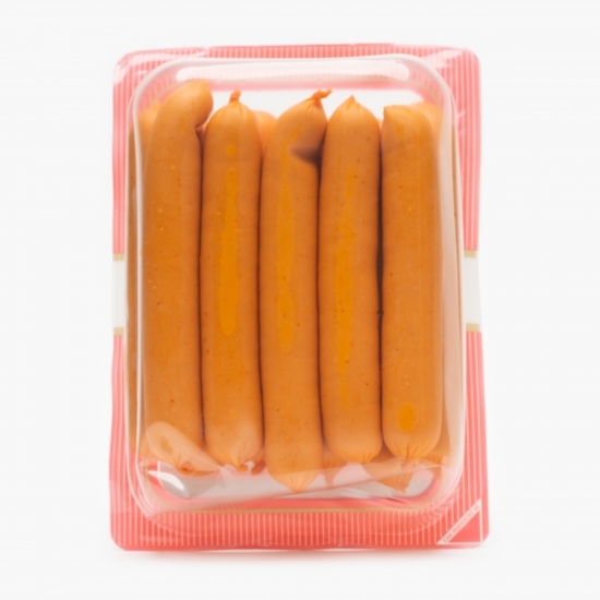 Crenvurști de porc extra 470g