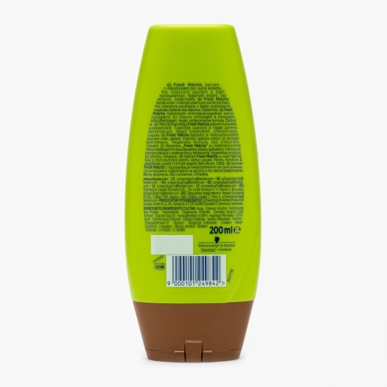 Balsam de păr Fresh Matcha 200ml