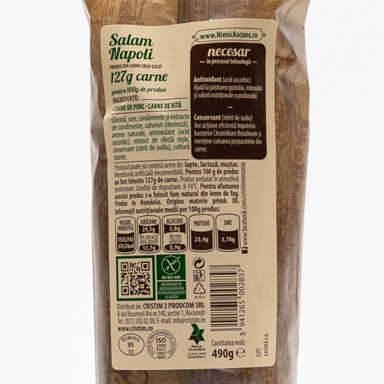 Salam Napoli 490g