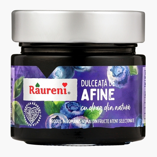 Dulceață de afine 270g 