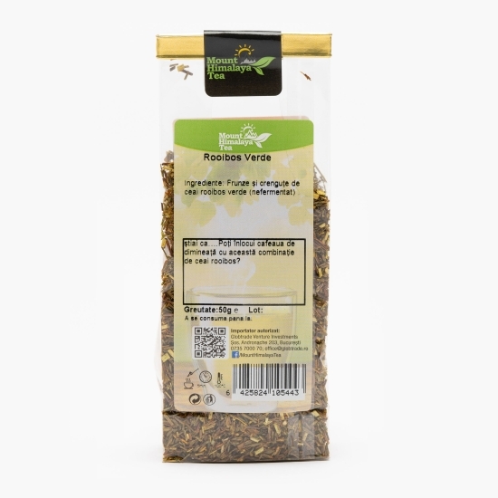 Ceai de rooibos verde 50g
