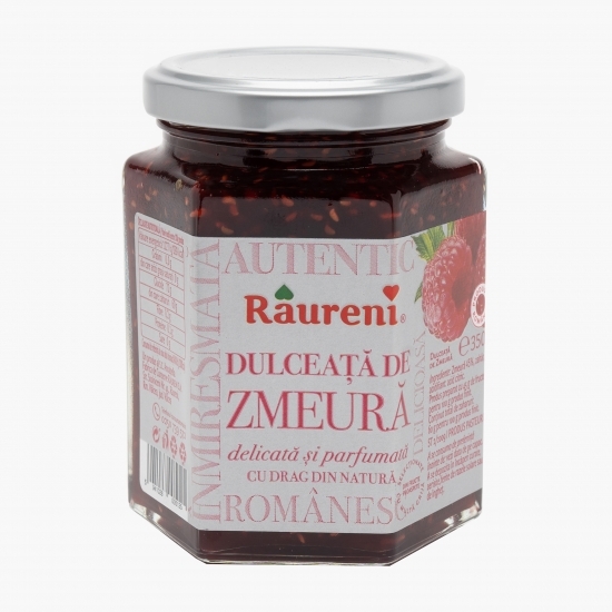 Dulceață de zmeură 350g