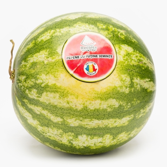 Pepene verde Crimson cu puține semințe, minim 4kg