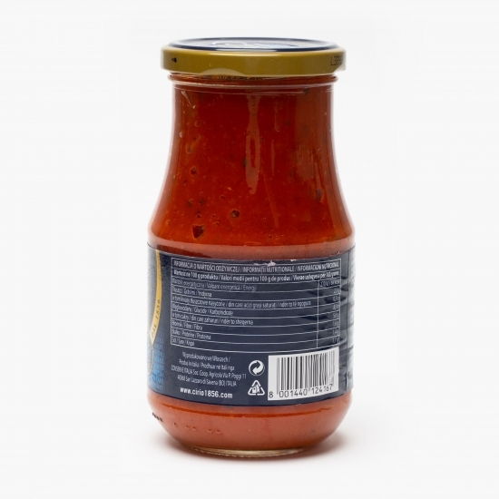 Sos pentru paste cu legume, Napoletana 420g