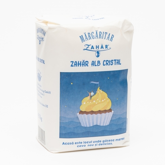 Zahăr alb cristal 1kg