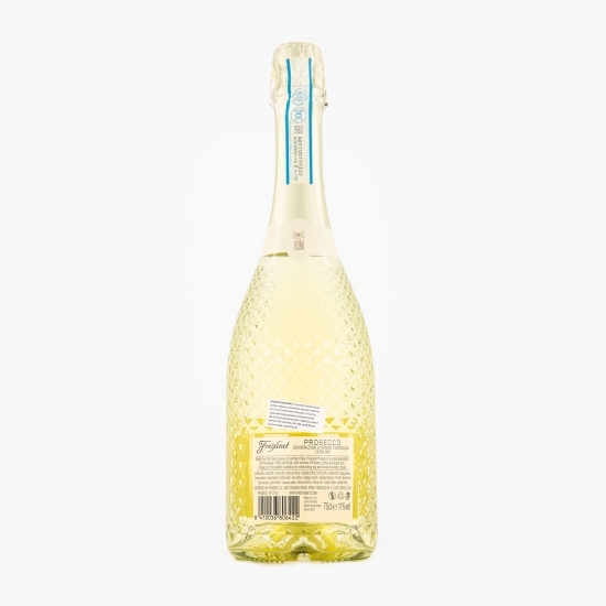 Vin spumant alb extra sec 0.75l