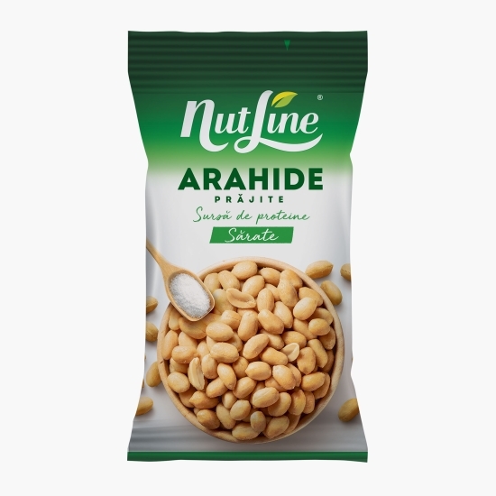 Arahide prăjite cu sare 300g