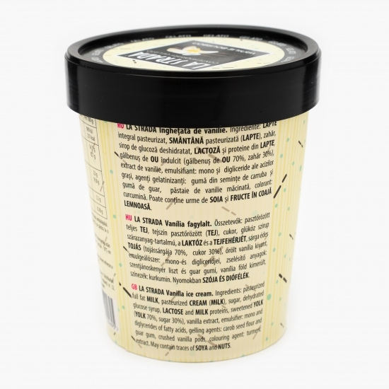 Înghețată de vanilie 280g